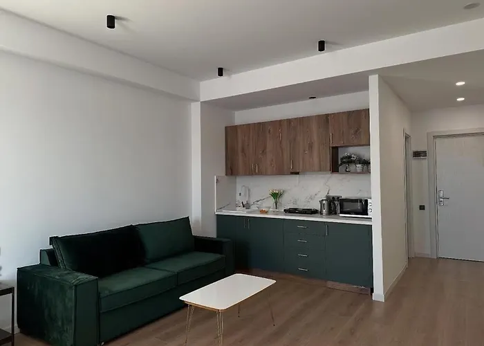 Apartment #114 Gudauri, Redco Alpic