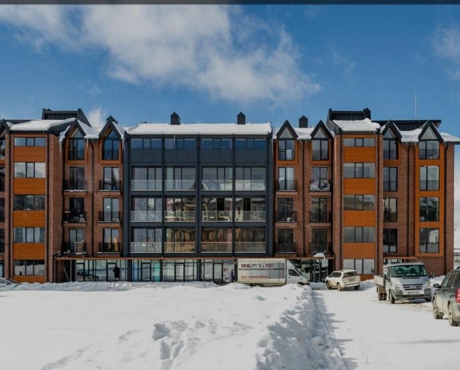 #114 Gudauri, Redco Alpic Апартаменты Гудаури
